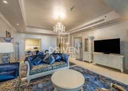 Apartment - 3 bedrooms - 4 bathrooms for sale in Kempinski Palm Residence - The Crescent - Palm Jumeirah - Dubai