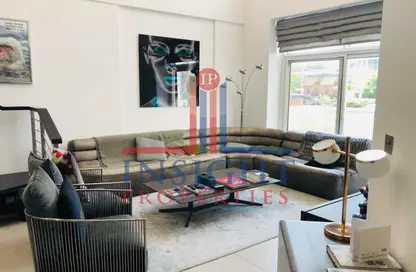 Apartment - 2 Bedrooms - 3 Bathrooms for sale in Cluster B - Jumeirah Heights - Jumeirah Islands - Dubai