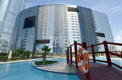 شقة - 3 غرف نوم - 4 حمامات للبيع في برج البوابة 2 - شمس أبوظبي - جزيرة الريم - أبوظبي