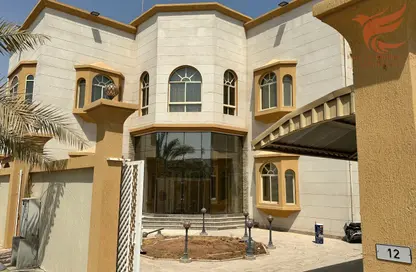 فيلا - 7 غرف نوم - 8 حمامات للايجار في الظيت الجنوبي - الظيت - رأس الخيمة