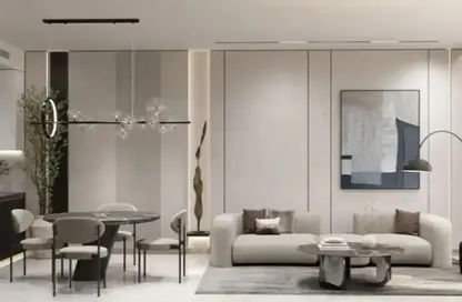 Apartment - 2 Bedrooms - 2 Bathrooms for sale in Binghatti Phoenix - Jumeirah Village Circle - Dubai