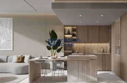 Apartment - 1 Bedroom - 2 Bathrooms for sale in One Beverly - Arjan - Dubai