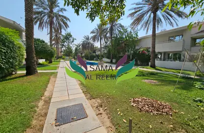 Villa - 4 Bedrooms - 3 Bathrooms for rent in Al Garhoud Villas - Al Garhoud - Dubai