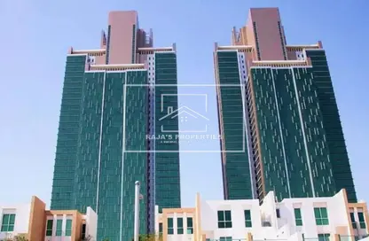 Apartment - 2 Bedrooms - 3 Bathrooms for sale in MAG 5 - Marina Square - Al Reem Island - Abu Dhabi