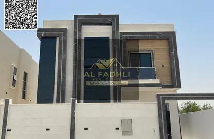 Villa - 5 Bedrooms - 7 Bathrooms for sale in Al Helio 1 - Al Helio - Ajman