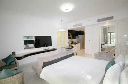 Apartment - Studio - 1 Bathroom for rent in Capital Bay Tower A - Capital Bay - Business Bay - Dubai