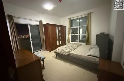 Apartment - 1 Bedroom - 2 Bathrooms for sale in City Tower - Al Nuaimiya - Ajman