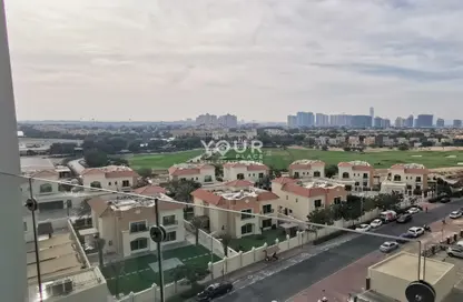 Apartment - Studio - 1 Bathroom for rent in Giovanni Boutique Suites - Dubai Sports City - Dubai