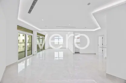 Apartment - 3 Bedrooms - 4 Bathrooms for rent in Al Dabas - Shoreline Apartments - Palm Jumeirah - Dubai