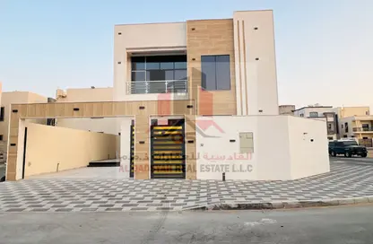 فيلا - 3 غرف نوم - 5 حمامات للبيع في الزاهية جاردنز - الزاهية - عجمان