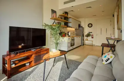 Apartment - 1 Bedroom - 1 Bathroom for sale in Collective Tower 2 - Collective - Dubai Hills Estate - Dubai