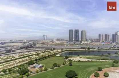 Apartment - 2 Bedrooms - 3 Bathrooms for sale in Binghatti Jewels - Liwan - Dubai Land - Dubai