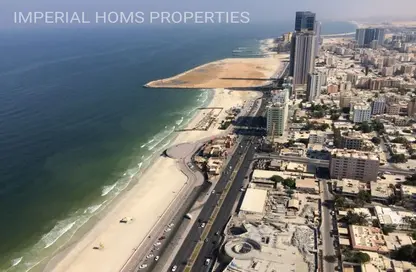 Land - Studio for sale in Ajman Corniche Residences - Ajman Corniche Road - Ajman