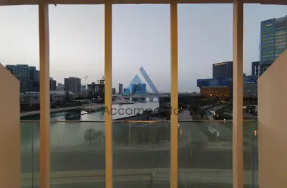 Apartment - Studio - 1 Bathroom for sale in Al Maryah Vista - Al Maryah Island - Abu Dhabi