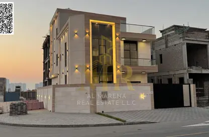 فيلا - 5 غرف نوم - 7 حمامات للبيع في الحليو 2 - الحليو - عجمان