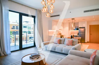 Apartment - 1 Bedroom - 1 Bathroom for sale in La Sirene - La Mer - Jumeirah - Dubai