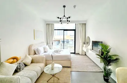 Apartment - Studio - 1 Bathroom for rent in Oxford Terraces - District 11 - Jumeirah Village Circle - Dubai