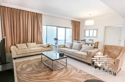 Apartment - 1 Bedroom - 2 Bathrooms for sale in Capital Bay Tower B - Capital Bay - Business Bay - Dubai