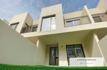 Villa - 3 Bedrooms - 4 Bathrooms for rent in Parkside 1 - EMAAR South - Dubai South (Dubai World Central) - Dubai