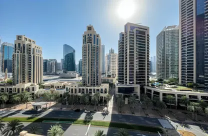 شقة - غرفة نوم - 1 حمام للبيع في 29-1 برج بوليفارد - برج بوليفارد 29 - دبي وسط المدينة - دبي