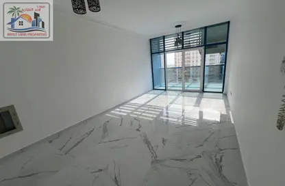 Apartment - 1 Bedroom - 2 Bathrooms for rent in Sheikh Jaber Al Sabah Street - Al Naimiya - Al Nuaimiya - Ajman