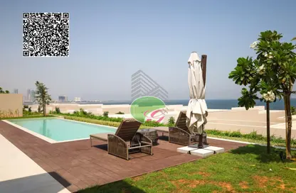 فيلا - 4 غرف نوم - 6 حمامات للبيع في فلل سي سايد - الزورا - عجمان