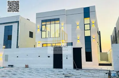 Villa - 4 Bedrooms - 6 Bathrooms for sale in Al Zaheya Gardens - Al Zahya - Ajman