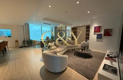 Apartment - 2 Bedrooms - 3 Bathrooms for sale in Limestone House - DIFC - Dubai