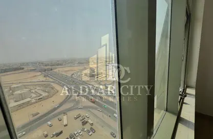 Apartment - 1 Bedroom - 2 Bathrooms for rent in Al Naemiya Tower 1 - Al Naemiya Towers - Al Nuaimiya - Ajman