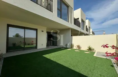 Townhouse - 3 Bedrooms - 4 Bathrooms for rent in Parkside 1 - EMAAR South - Dubai South (Dubai World Central) - Dubai