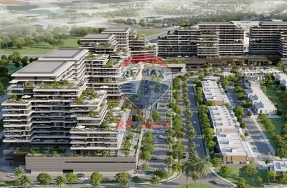 Apartment - 2 Bedrooms - 3 Bathrooms for sale in Reem Hills - Najmat Abu Dhabi - Al Reem Island - Abu Dhabi
