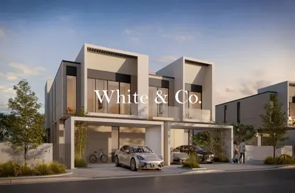 فيلا - 5 غرف نوم - 5 حمامات للبيع في منطقة الجولف بالجميرا - دبي