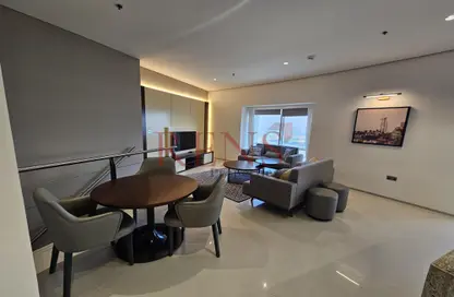 Apartment - 2 Bedrooms - 2 Bathrooms for rent in Park Place Tower - Sheikh Zayed Road - Dubai