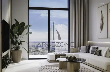 شقة - غرفة نوم - 1 حمام للبيع في برج تريبان - مثلث قرية الجميرا - دبي شقة - غرفة نوم - 1 حمام للبيع في برج تريبان - مثلث قرية الجميرا - دبي