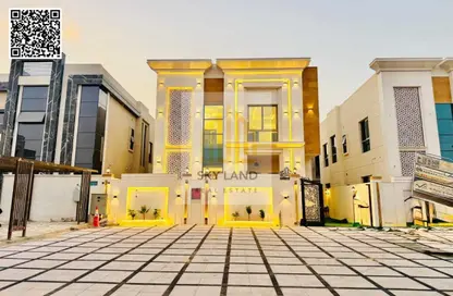 Villa - 5 Bedrooms - 7 Bathrooms for sale in Al Zaheya Gardens - Al Zahya - Ajman