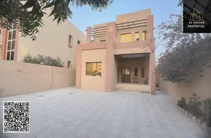 Villa - 5 Bedrooms - 7 Bathrooms for sale in Al Mowaihat 2 - Al Mowaihat - Ajman