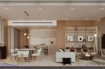 شقة - غرفة نوم - 2 حمامات للبيع في بن غاطي روبي - منطقة 16 - قرية الجميرا سركل - دبي