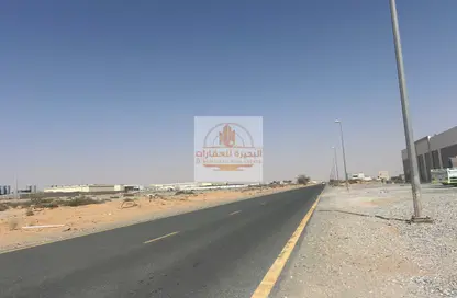 أرض - استوديو للبيع في السجع إس - آلصجعه - الشارقة
