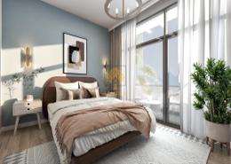 صورةغرفة- غرفة النوم لـ: تاون هاوس - 2 غرف نوم - 3 حمامات للبيع في فيردانا 2 - مجمع دبي للإستثمار - دبي, صورة 1