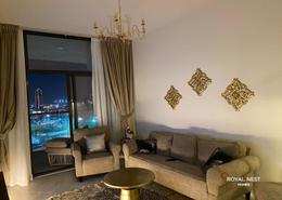 Apartment - 1 bedroom - 2 bathrooms for rent in Binghatti Avenue - Al Jaddaf - Dubai