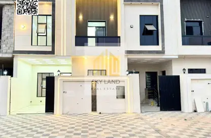 Townhouse - 5 Bedrooms - 7 Bathrooms for sale in Al Helio 2 - Al Helio - Ajman