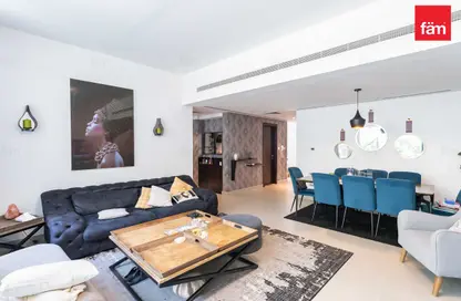 Townhouse - 3 Bedrooms - 4 Bathrooms for sale in Arabella Townhouses 1 - Arabella Townhouses - Mudon - Dubai