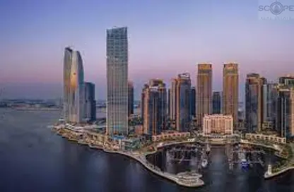 Apartment - 2 Bedrooms - 2 Bathrooms for sale in Aeon Tower 1 - Aeon - Dubai Creek Harbour (The Lagoons) - Dubai