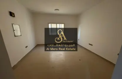 Apartment - 1 Bedroom - 2 Bathrooms for rent in Al Mowaihat 3 - Al Mowaihat - Ajman