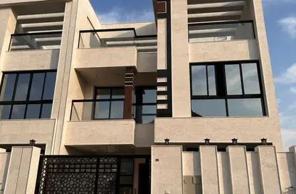 Villa - 4 Bedrooms - 6 Bathrooms for sale in Ajman Hills - Al Alia - Ajman