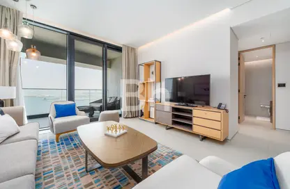 Apartment - 2 Bedrooms - 3 Bathrooms for rent in Jumeirah Gate Tower 2 - The Address Jumeirah Resort and Spa - Jumeirah Beach Residence - Dubai