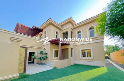 Villa - 4 Bedrooms - 5 Bathrooms for sale in Gardenia - Al Raha Golf Gardens - Abu Dhabi
