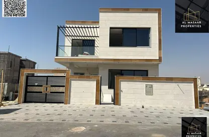 Villa - 5 Bedrooms - 7 Bathrooms for sale in Al Ameera Village - Ajman Villa - 5 Bedrooms - 7 Bathrooms for sale in Al Ameera Village - Ajman