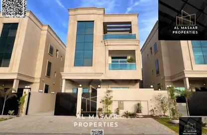 Villa - 6 Bedrooms - 7+ Bathrooms for sale in Al Aamra Gardens - Al Amerah - Ajman