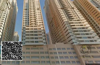 شقة - 2 غرف نوم - 3 حمامات للبيع في 1 عجمان ون تاور - عجمان واحد - عجمان وسط المدينة - عجمان